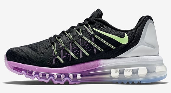 Nike Air Max 2015 Womens Fuchsia Glow