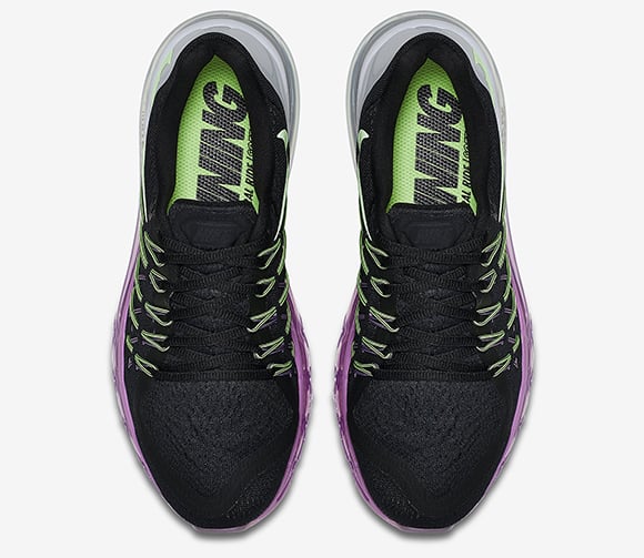 Nike Air Max 2015 Womens Fuchsia Glow