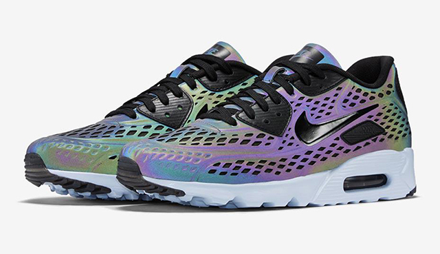 Nike Air Max 90 Iridescent Pack Release Date