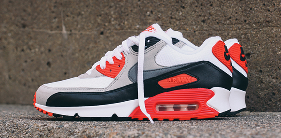 infrared air max 90