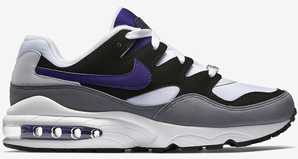 Nike Air Max 94 Court Purple