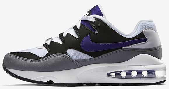 Nike Air Max 94 Retro Released at Nike 