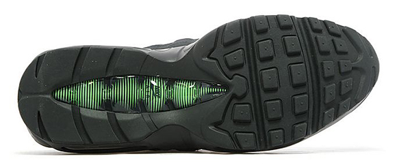 Nike Air Max 95 Anthracite Green