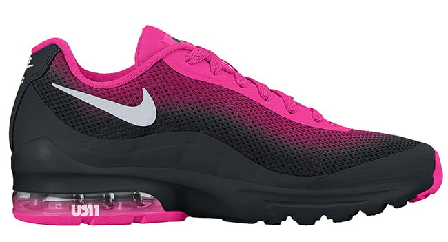 Nike Air Max Invigar Black Pink