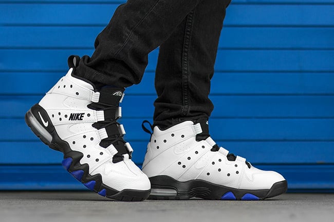 Nike Air Max2 CB 94 OG On Foot