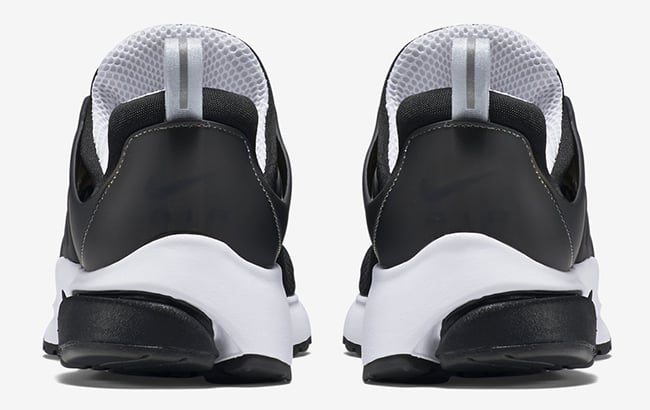 Nike Air Presto Breathe Black White Release Date