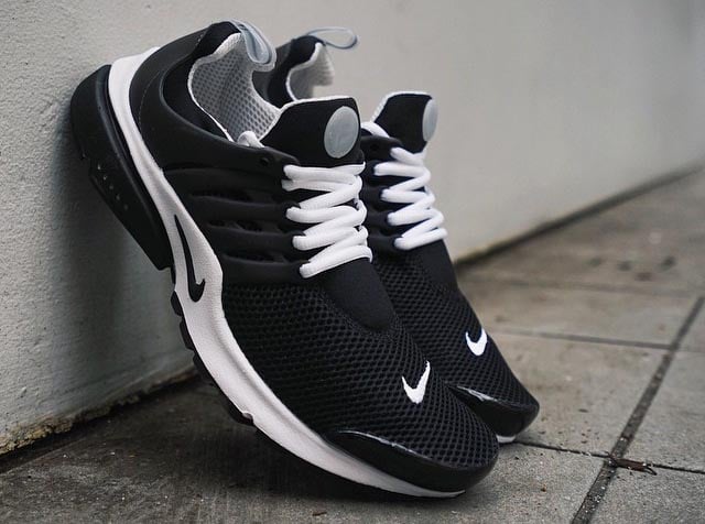 Nike Air Presto Breathe Black