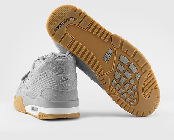 nike air trainer 3 wolf grey