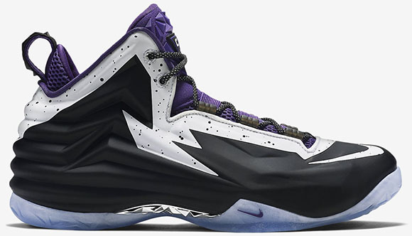 Nike Chuck Posite Court Purple