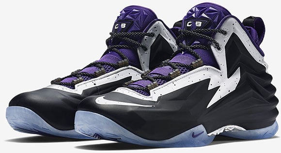 Nike Chuck Posite Court Purple