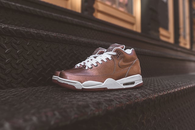 Nike Flight Squad Copper