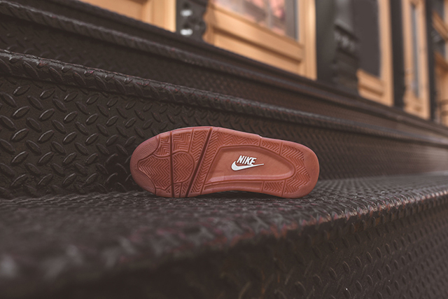 Nike Flight Squad Copper