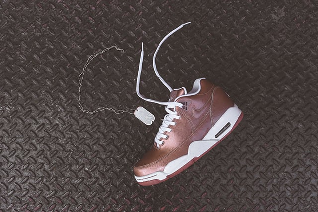 Nike Flight Squad Copper