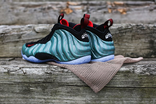 Nike Foamposite One Gone Fishing