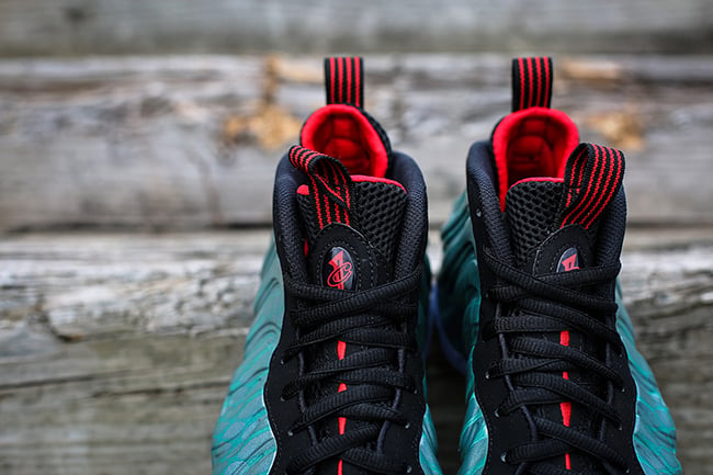 Nike Foamposite One Gone Fishing