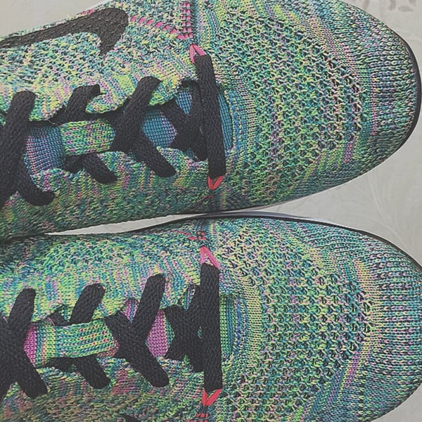 Nike Free Flyknit 5.0 TR Multicolor