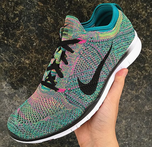 nike free 5.0 tr flyknit