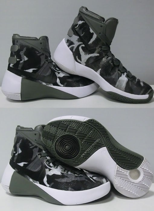 Nike Hyperdunk 2015 Camo