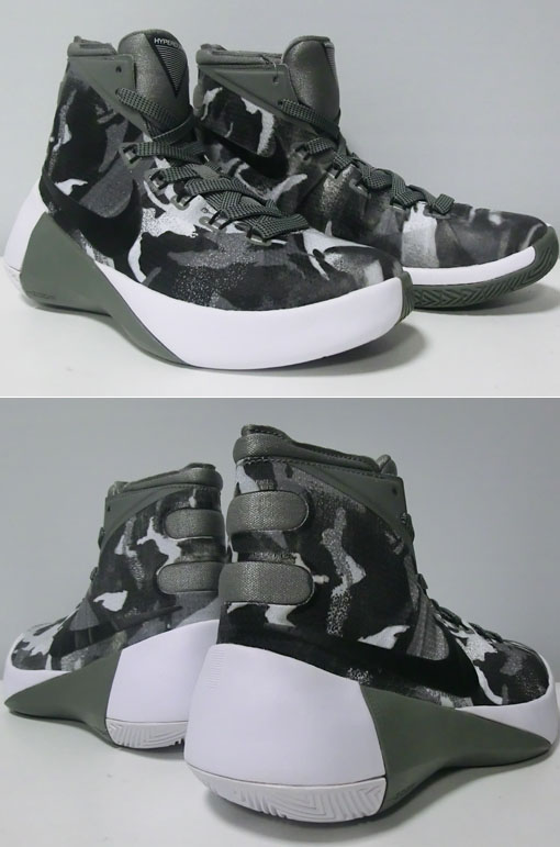 Nike Hyperdunk 2015 Camo