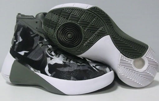 Nike Hyperdunk 2015 Camo