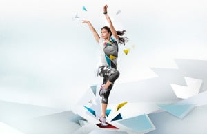 Air Jordan One Retro High Nike Air Force White And Red Sneaker