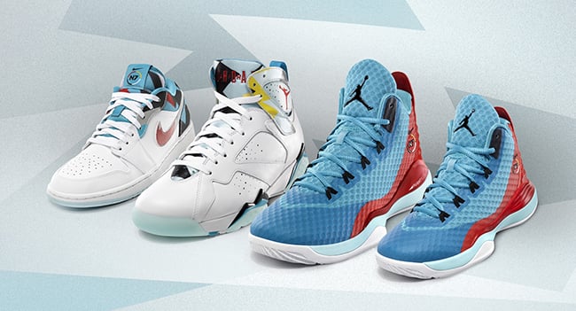 Nike / Jordan Brand N7 Collection – Officially Unveiled