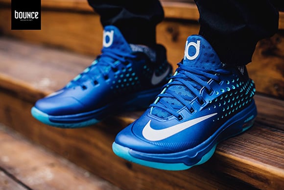 Nike KD 7 Elite Elevate Detailed Look