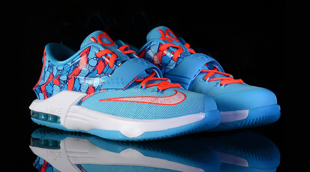 Nike KD 7 GS ‘Ice Cream’ – Release Date