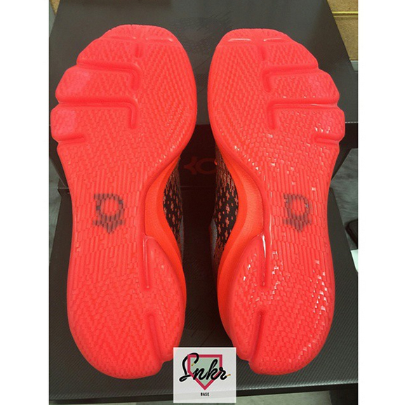 Nike KD 8 Bright Crimson