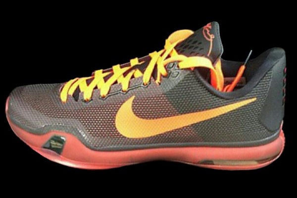 Nike Kobe 10 ‘Citrus’