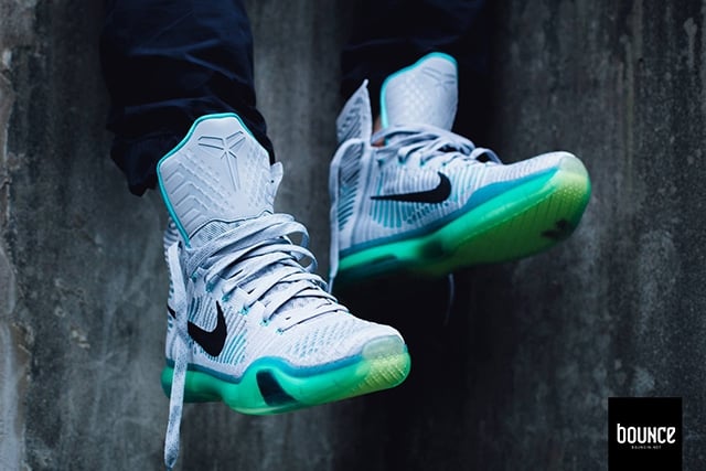 Nike Kobe 10 Elite ‘Elevate’ – Detailed Look