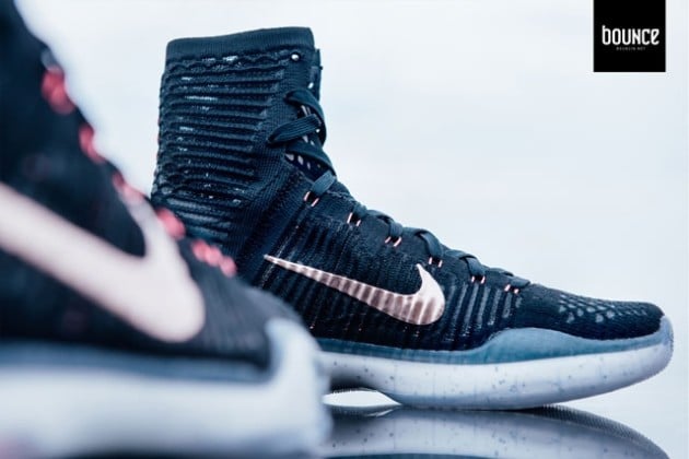 kobe x rose gold