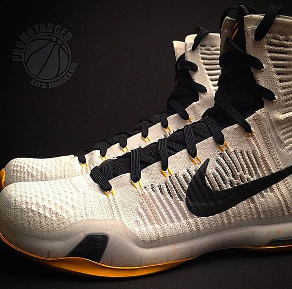 kobe 10 high white