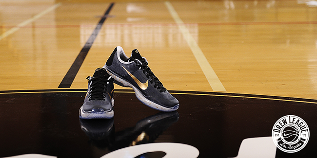 Nike Kobe 10 iD Drew League 2014 Championship