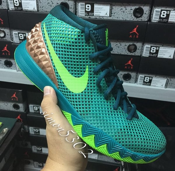 Nike Kyrie 1 ‘Australia’ Are Coming