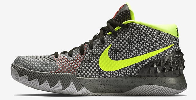 Nike Kyrie 1 Deep Pewter