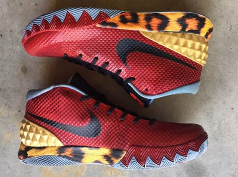 custom nike kyrie