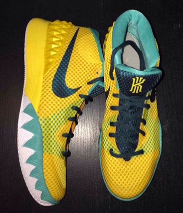 Nike Kyrie 1 Tour Yellow Release Date