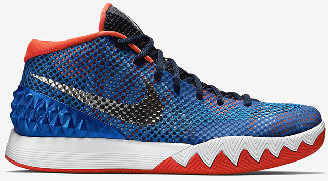 Nike Kyrie 1 USA Official Images