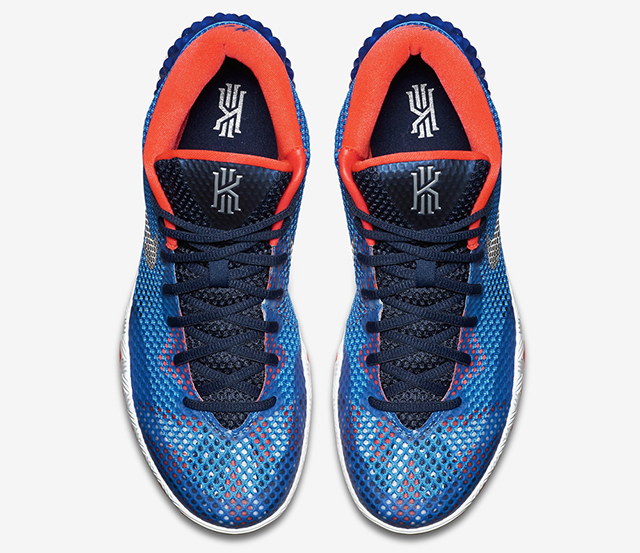 Nike Kyrie 1 USA Official Images