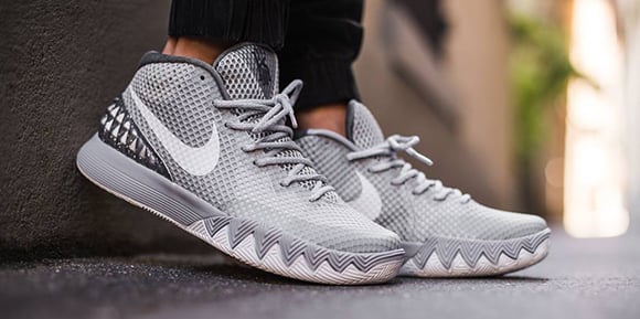 kyrie wolf grey