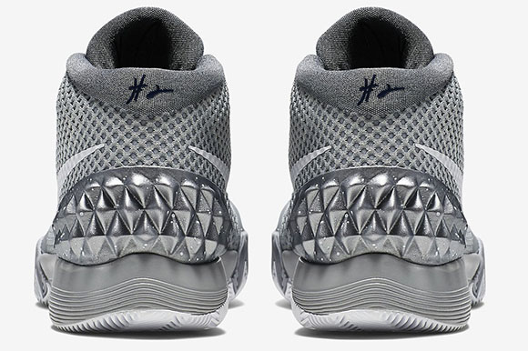 Nike Kyrie 1 Wolf Grey Release Date
