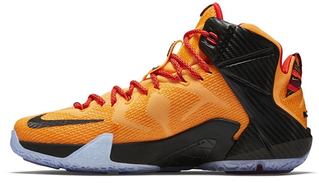 Nike LeBron 12 CLE