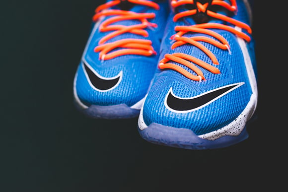 Nike LeBron 12 Elite Elevate Detailed Look