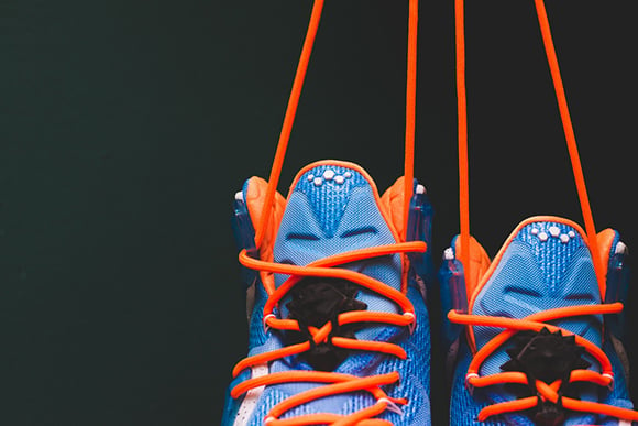 Nike LeBron 12 Elite Elevate Detailed Look