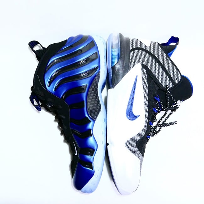 Nike Penny Sharpie Pack