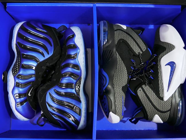 Nike Penny 'Sharpie' Pack | Gov