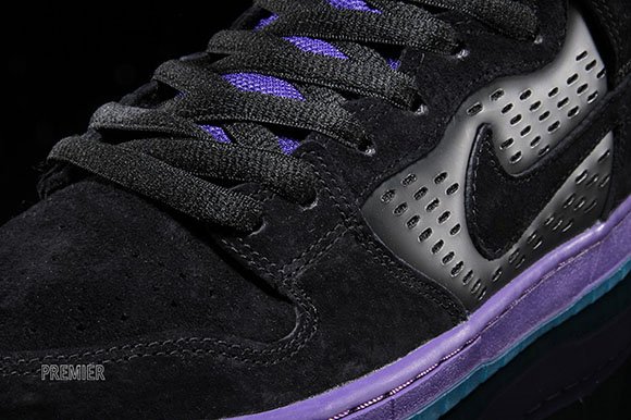 Nike SB Dunk High Grape Now Available