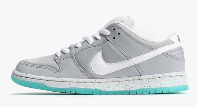 future nike dunks