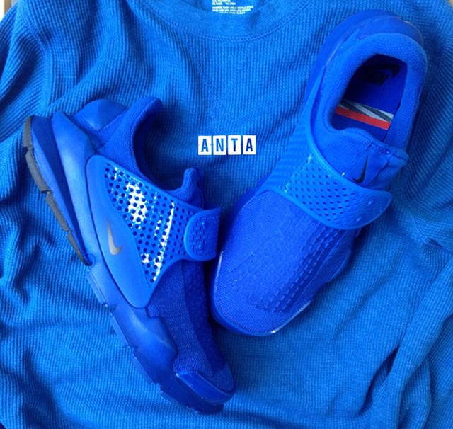 Nike Sock Dart Blue
